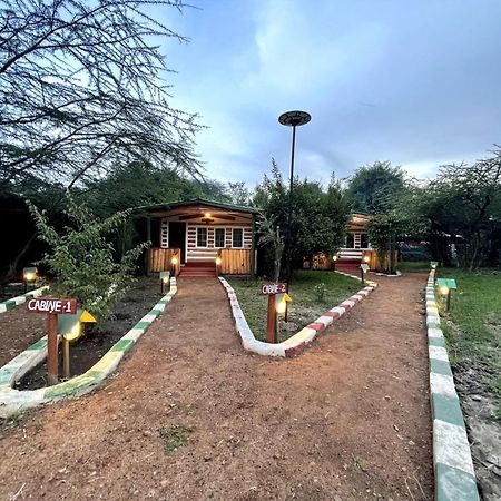 Greenwood Safari Camp Talek 外观 照片