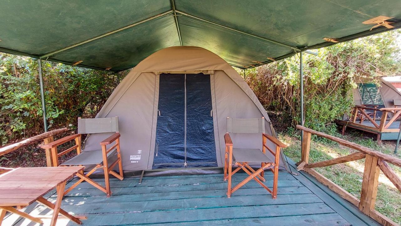 Greenwood Safari Camp Talek 外观 照片