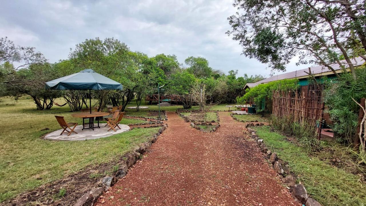Greenwood Safari Camp Talek 外观 照片