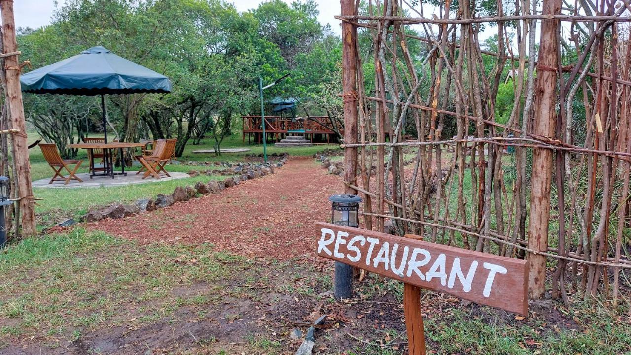 Greenwood Safari Camp Talek 外观 照片