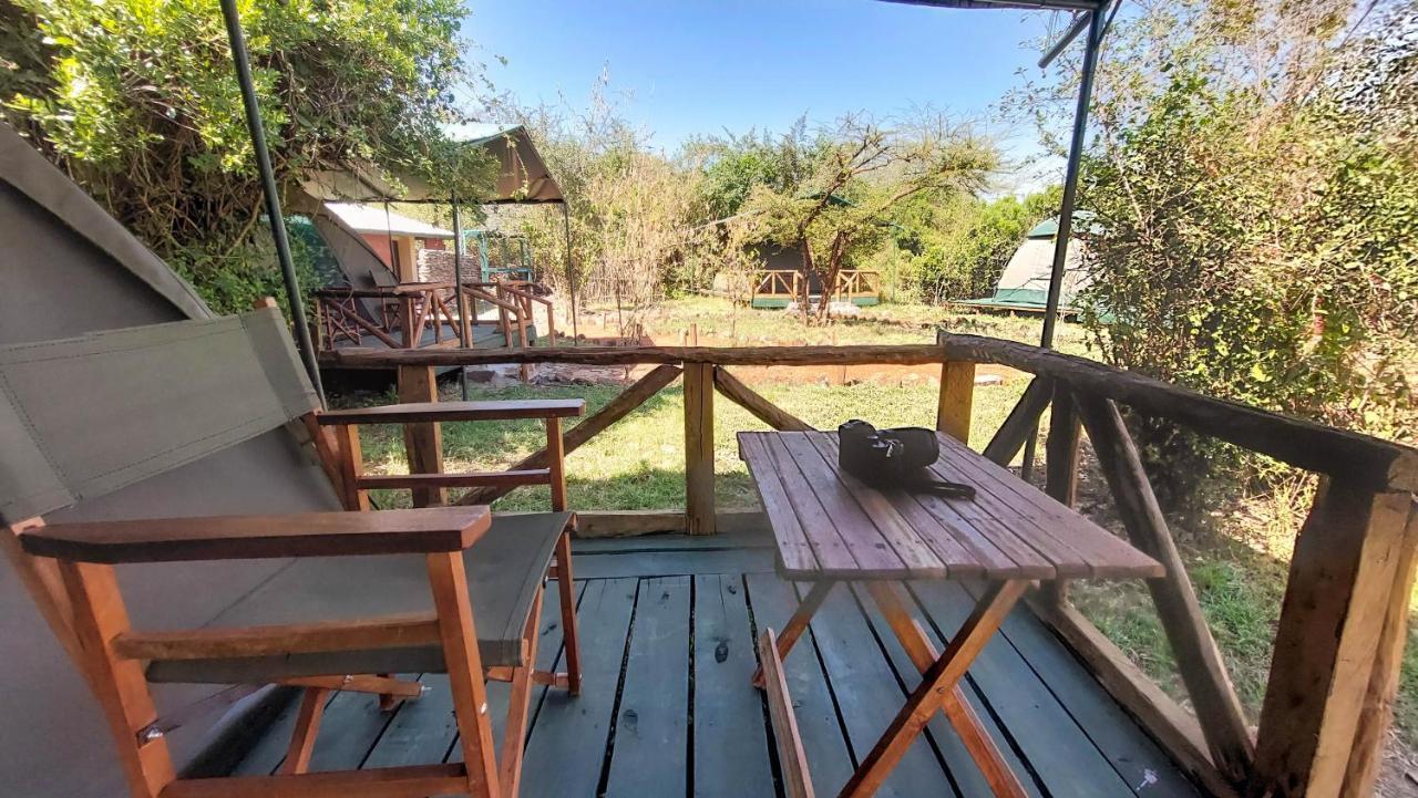 Greenwood Safari Camp Talek 外观 照片