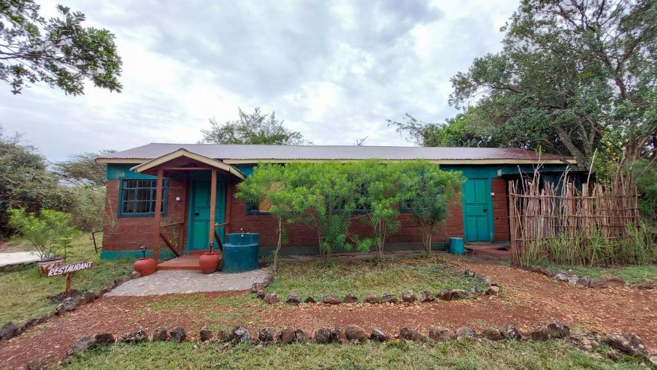 Greenwood Safari Camp Talek 外观 照片