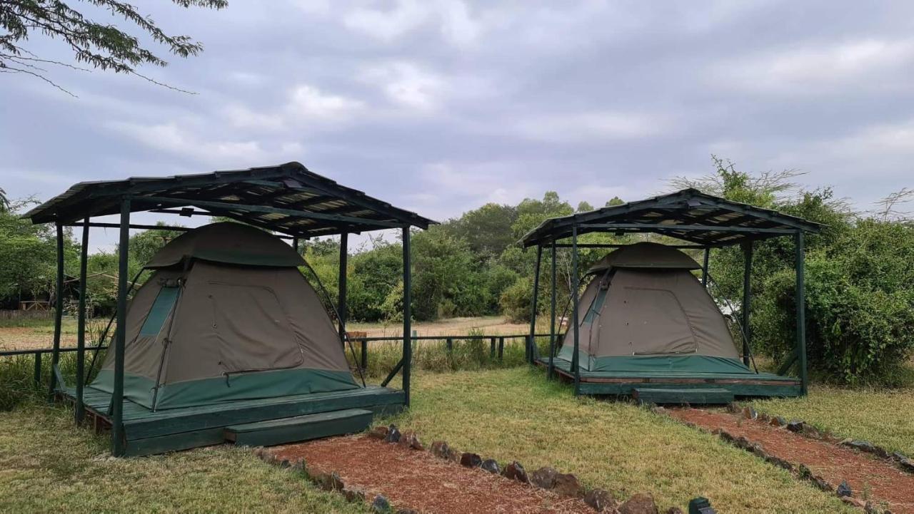 Greenwood Safari Camp Talek 外观 照片