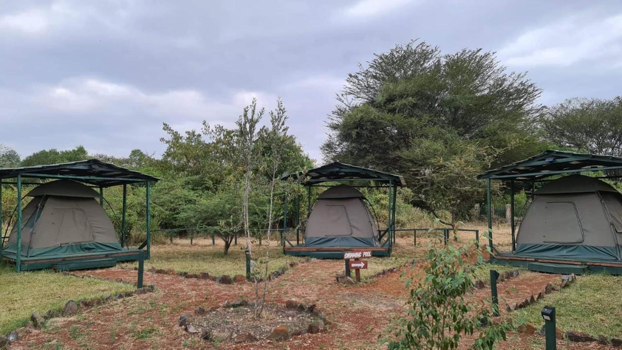 Greenwood Safari Camp Talek 外观 照片