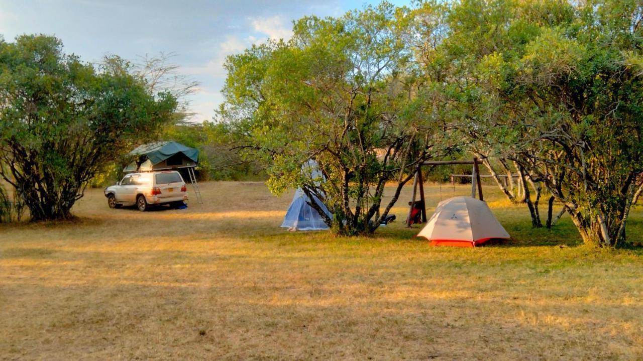 Greenwood Safari Camp Talek 外观 照片