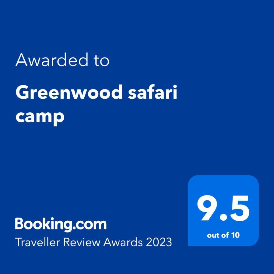 Greenwood Safari Camp Talek 外观 照片