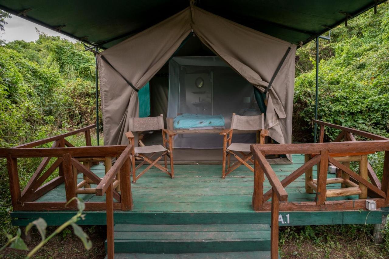 Greenwood Safari Camp Talek 外观 照片