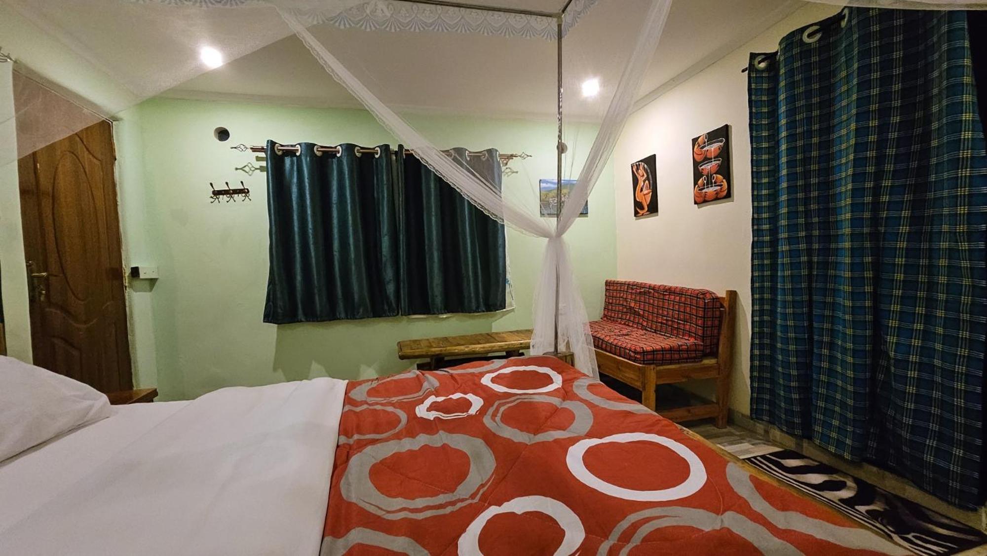 Greenwood Safari Camp Talek 外观 照片