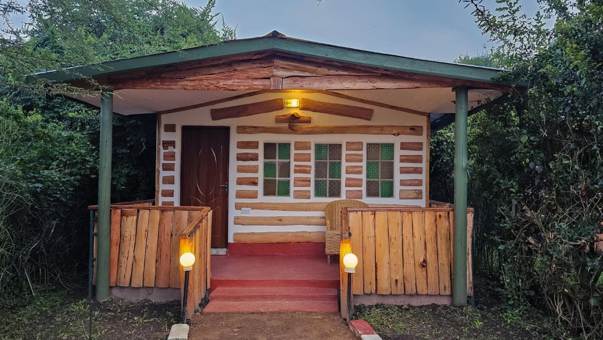 Greenwood Safari Camp Talek 外观 照片